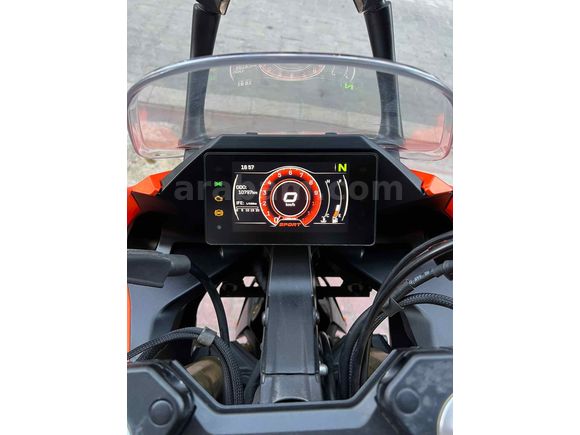 Sahibinden CFmoto 250SR 