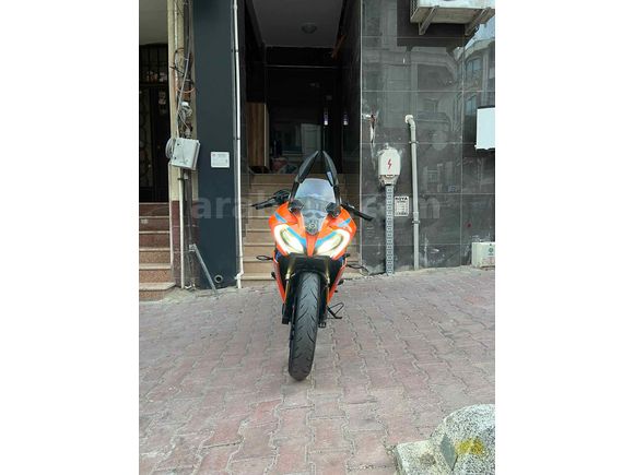 Sahibinden CFmoto 250SR 