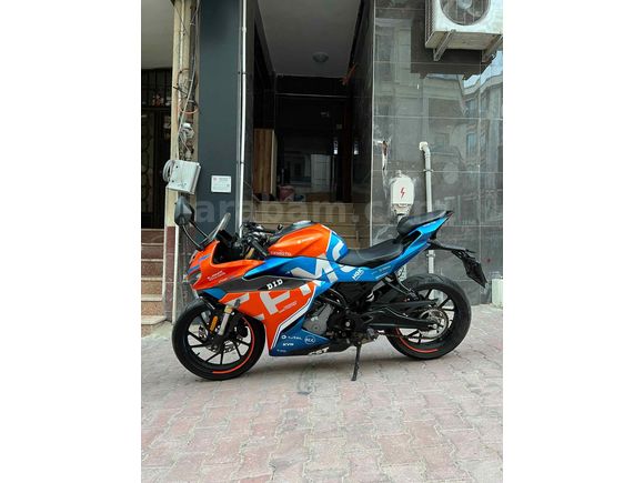 Sahibinden CFmoto 250SR 