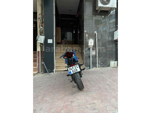Sahibinden CFmoto 250SR 