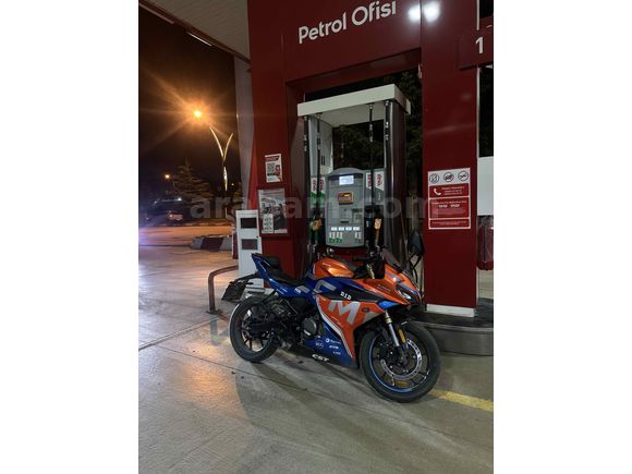 Sahibinden CFmoto 250SR 