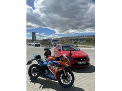 Sahibinden CFmoto 250SR 