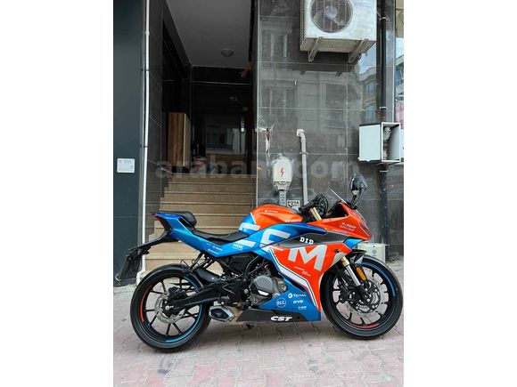 Sahibinden CFmoto 250SR 