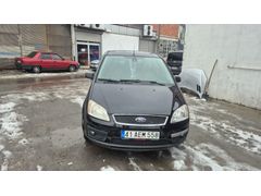 Sahibinden Ford C-Max 1.6 TDCi Ghia 2006 Model  228.000 km Siyah