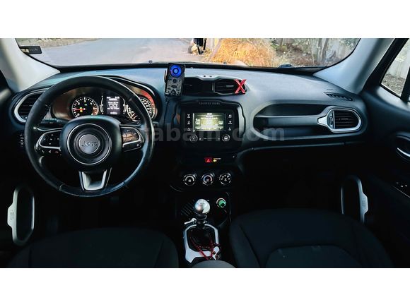 Sahibinden Jeep Renegade 1.6 MultiJet Longitude 2015 Model 