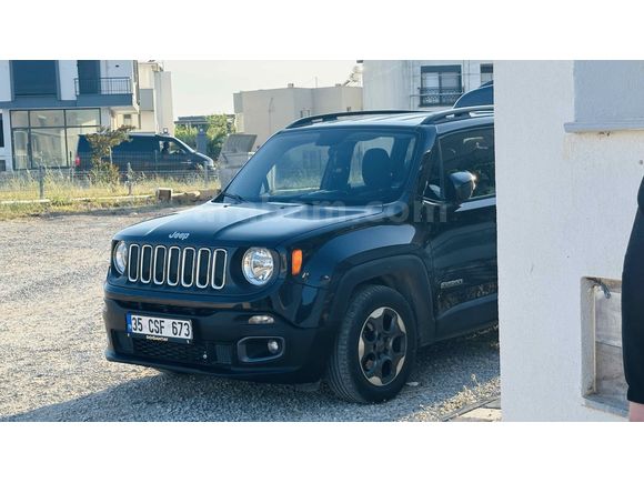 Sahibinden Jeep Renegade 1.6 MultiJet Longitude 2015 Model 