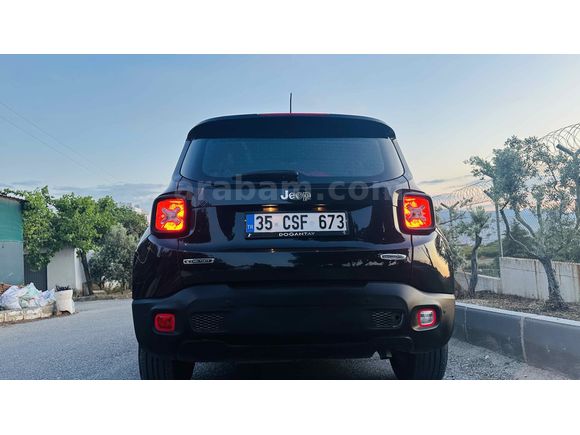 Sahibinden Jeep Renegade 1.6 MultiJet Longitude 2015 Model 