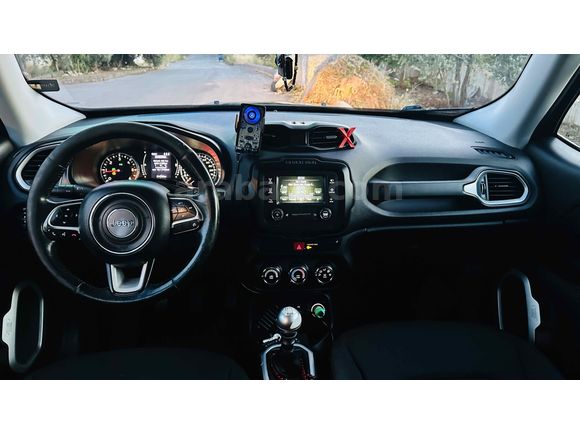 Sahibinden Jeep Renegade 1.6 MultiJet Longitude 2015 Model 