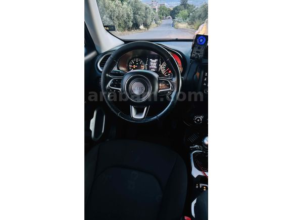 Sahibinden Jeep Renegade 1.6 MultiJet Longitude 2015 Model 
