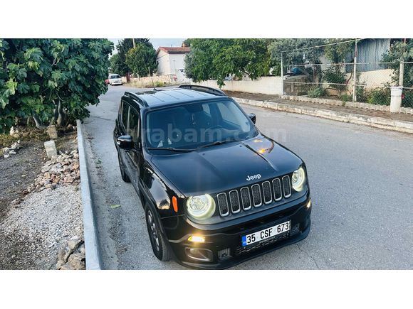 Sahibinden Jeep Renegade 1.6 MultiJet Longitude 2015 Model 