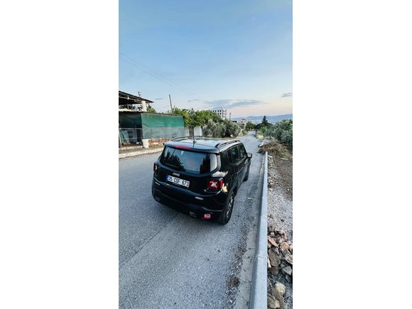 Sahibinden Jeep Renegade 1.6 MultiJet Longitude 2015 Model 