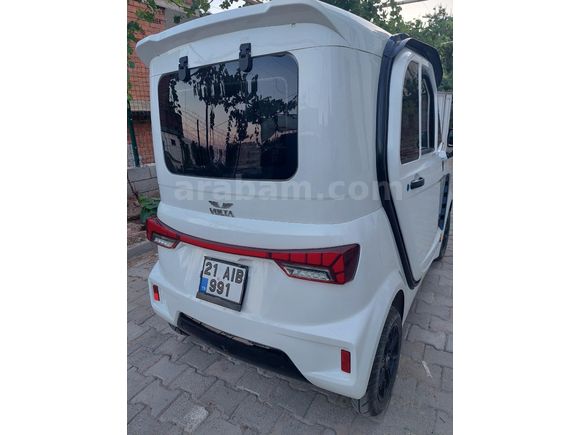 Sahibinden Volta EV2 2025 Model