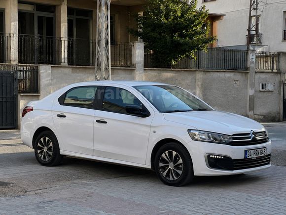 Sahibinden Citroen C-Elysée 1.6 HDi Live 2017 Model
