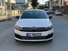 Sahibinden Citroen C-Elysée 1.6 HDi Live 2017 Model