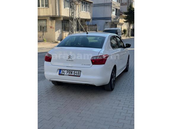 Sahibinden Citroen C-Elysée 1.6 HDi Live 2017 Model