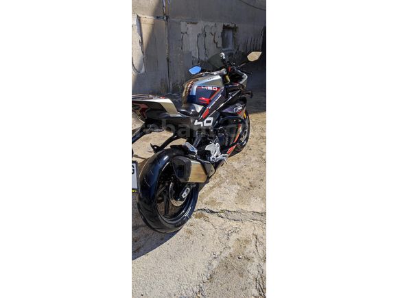 Sahibinden CFmoto 450SR