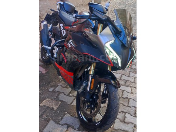 Sahibinden CFmoto 450SR