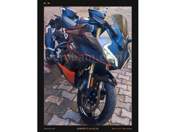 Sahibinden CFmoto 450SR