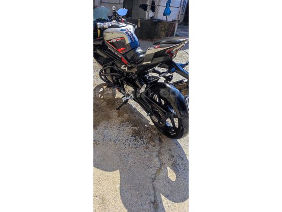 Sahibinden CFmoto 450SR