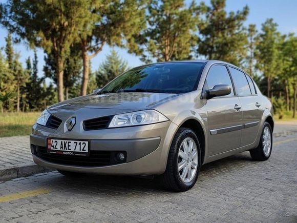 Sahibinden Renault Megane 1.6 Expression 2009 Model Makyajlı Kasa