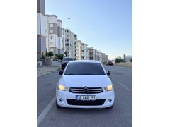 Galeriden Citroen C-Elysée 1.6 HDi Confort 2014 Model Gaziantep