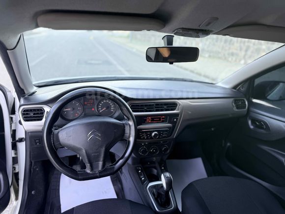 Galeriden Citroen C-Elysée 1.6 HDi Confort 2014 Model Gaziantep