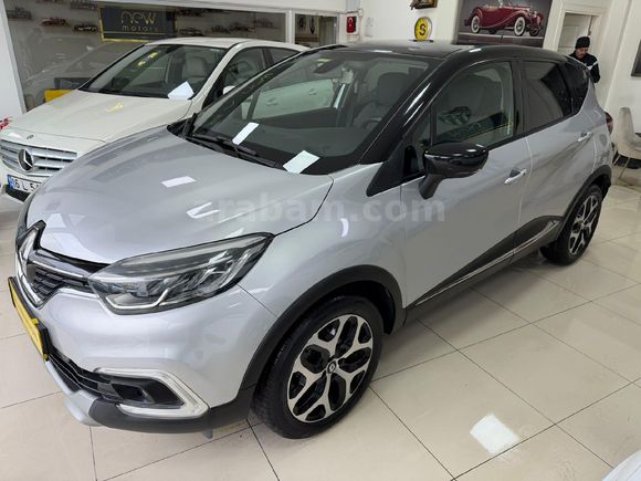 Sahibinden Renault Captur 1.5 dCi Icon 2018 Model