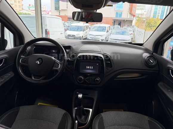 Sahibinden Renault Captur 1.5 dCi Icon 2018 Model