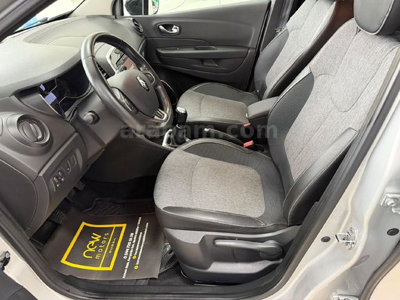 Sahibinden Renault Captur 1.5 dCi Icon 2018 Model