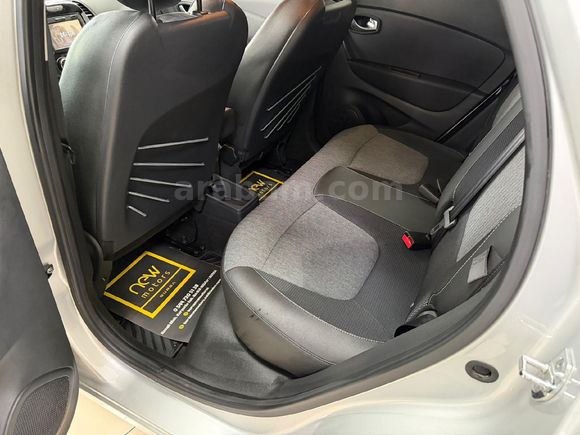 Sahibinden Renault Captur 1.5 dCi Icon 2018 Model