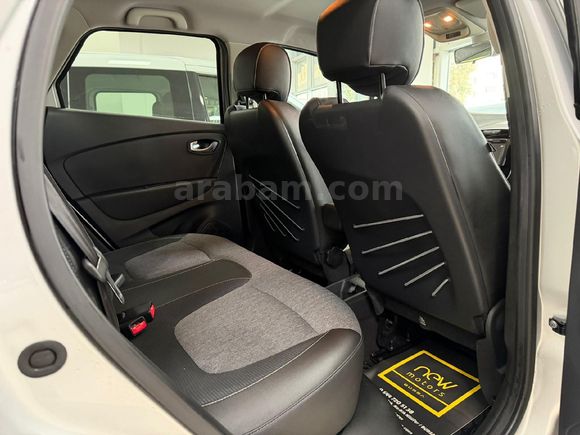 Sahibinden Renault Captur 1.5 dCi Icon 2018 Model