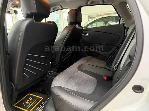 Sahibinden Renault Captur 1.5 dCi Icon 2018 Model