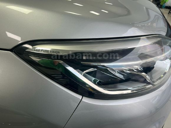 Sahibinden Renault Captur 1.5 dCi Icon 2018 Model