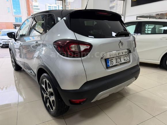 Sahibinden Renault Captur 1.5 dCi Icon 2018 Model