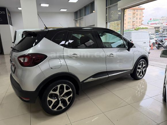 Sahibinden Renault Captur 1.5 dCi Icon 2018 Model