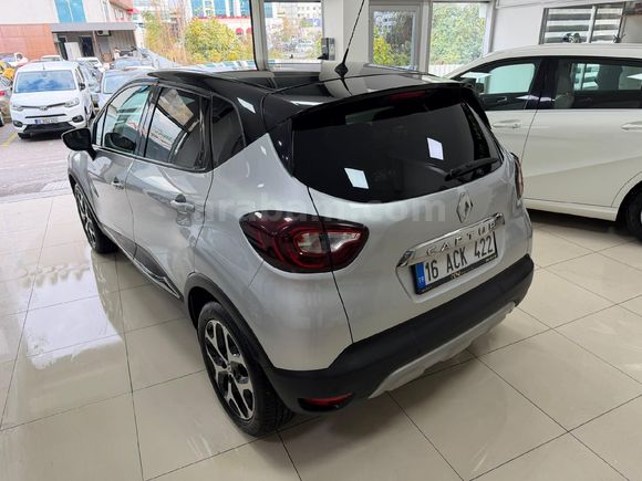 Sahibinden Renault Captur 1.5 dCi Icon 2018 Model