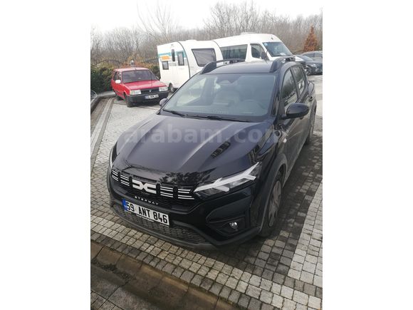 Sahibinden Dacia Sandero Stepway 1.0 Tce Expression 2025 Model 