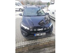 Sahibinden Dacia Sandero Stepway 1.0 Tce Expression 2025 Model 