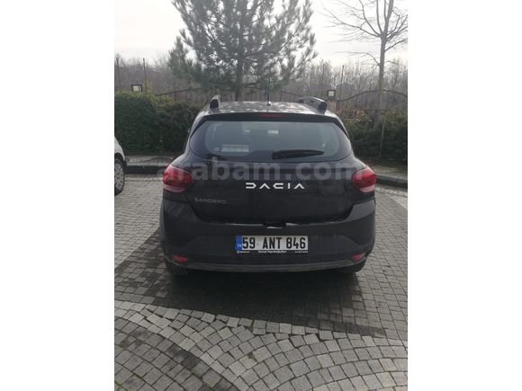 Sahibinden Dacia Sandero Stepway 1.0 Tce Expression 2025 Model 
