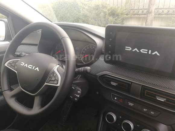 Sahibinden Dacia Sandero Stepway 1.0 Tce Expression 2025 Model 