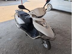 Arora Alfa 50 125 sigorta bandurol yok b ehliyet sürüyor Antalya