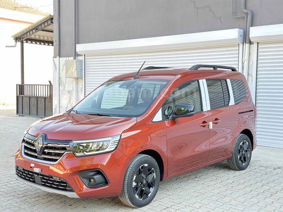 Galeriden Renault Kangoo Multix 1.5 BluedCi Iconic 2026 Model Konya