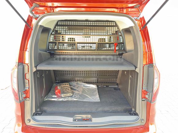 Galeriden Renault Kangoo Multix 1.5 BluedCi Iconic 2026 Model Konya
