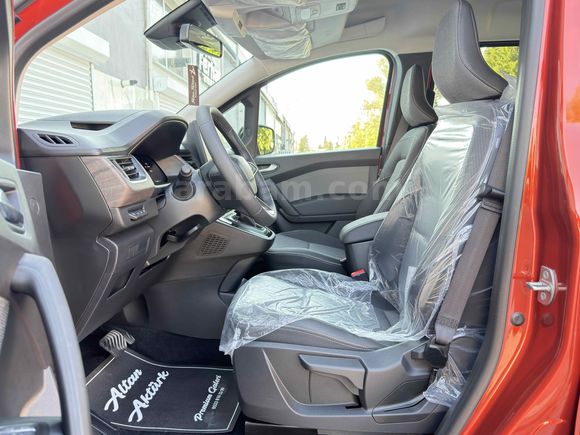 Galeriden Renault Kangoo Multix 1.5 BluedCi Iconic 2026 Model Konya
