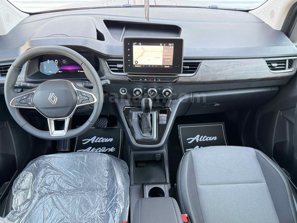 Galeriden Renault Kangoo Multix 1.5 BluedCi Iconic 2026 Model Konya