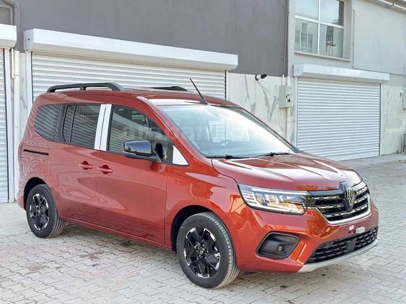Galeriden Renault Kangoo Multix 1.5 BluedCi Iconic 2026 Model Konya