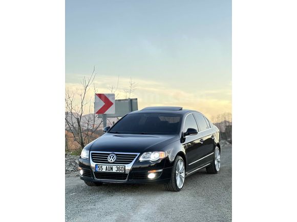 Passat 1.4 TSi Exclusive