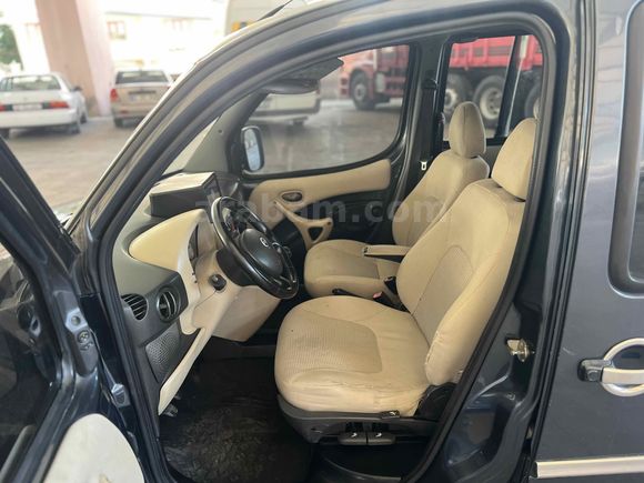 ZEVK OTO GALERİDEN DOBLO 1.9 JTD