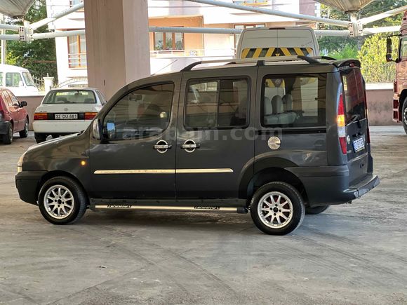 ZEVK OTO GALERİDEN DOBLO 1.9 JTD