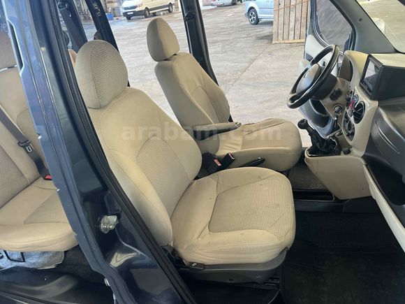 ZEVK OTO GALERİDEN DOBLO 1.9 JTD